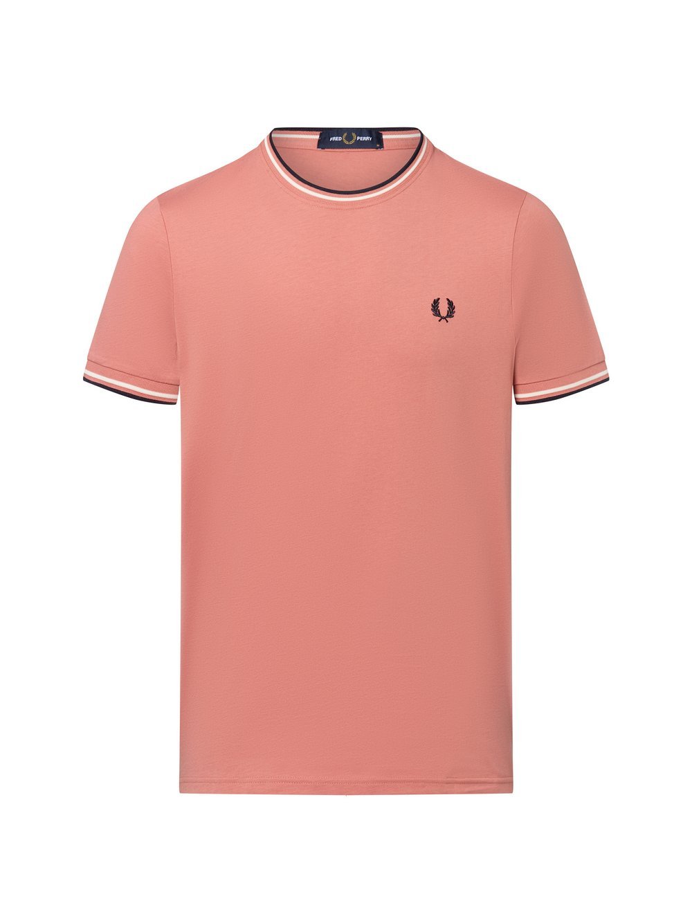 Fred Perry T-Shirt Herren Baumwolle