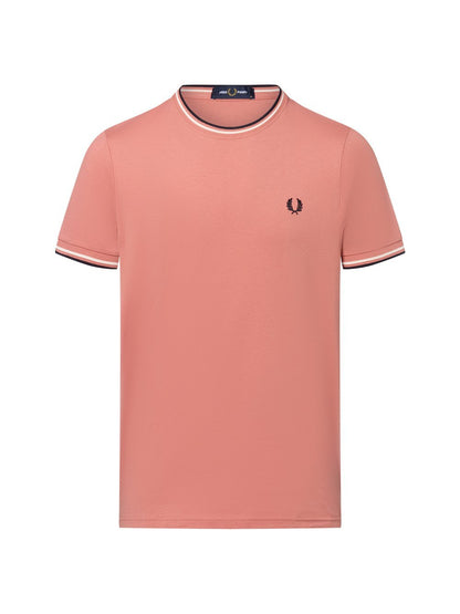 Fred Perry T-Shirt Herren Baumwolle