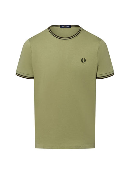 Fred Perry T-Shirt Herren Baumwolle