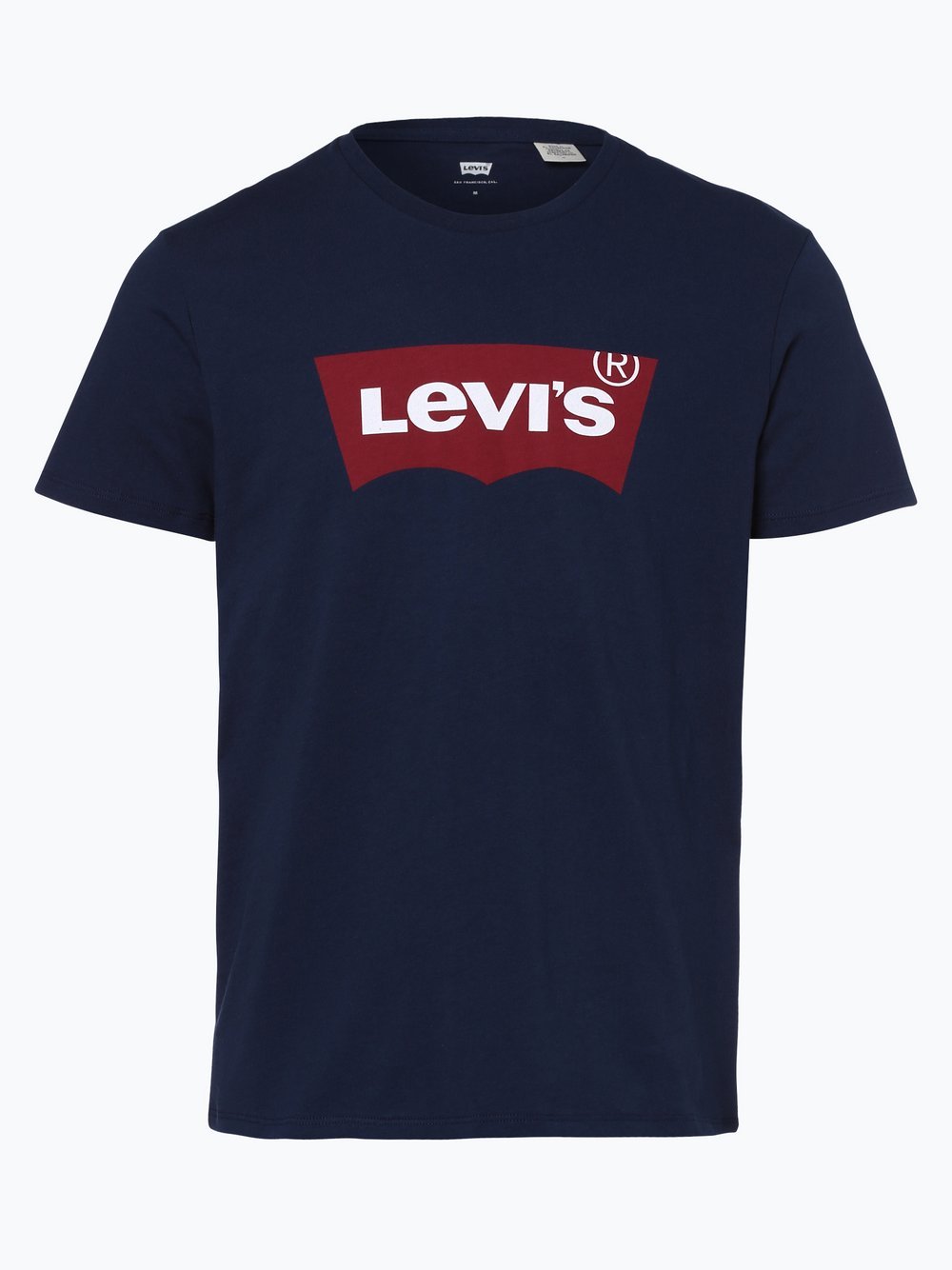 Levi's T-Shirt Herren Baumwolle bedruckt