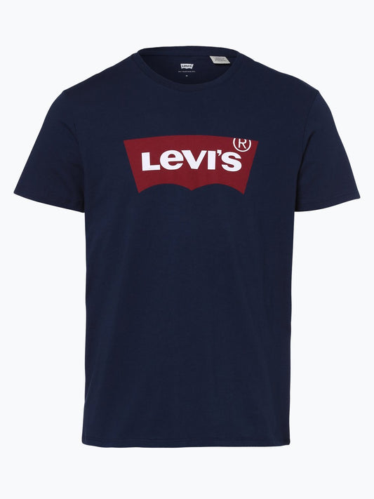 Levi's T-Shirt Herren Baumwolle bedruckt