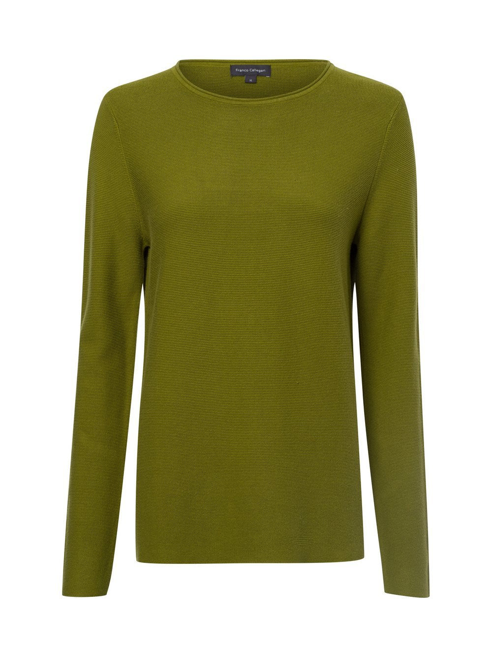 Franco Callegari Pullover Damen Baumwolle