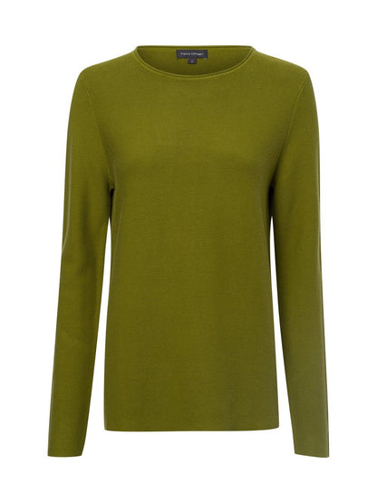 Franco Callegari Pullover Damen Baumwolle