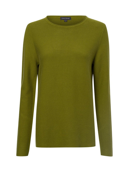 Franco Callegari Pullover Damen Baumwolle