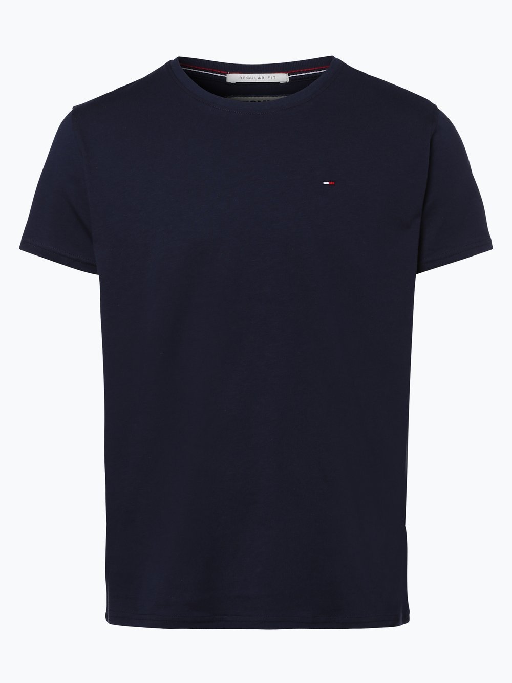Tommy Jeans T-Shirt Herren Baumwolle