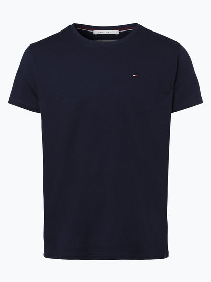 Tommy Jeans T-Shirt Herren Baumwolle