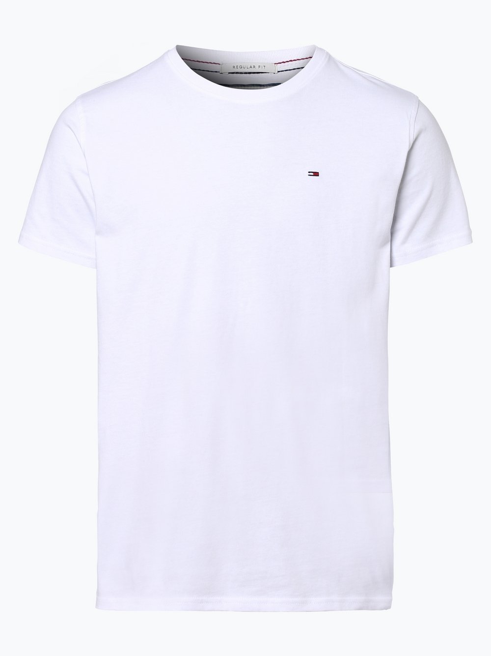 Tommy Jeans T-Shirt Herren Baumwolle