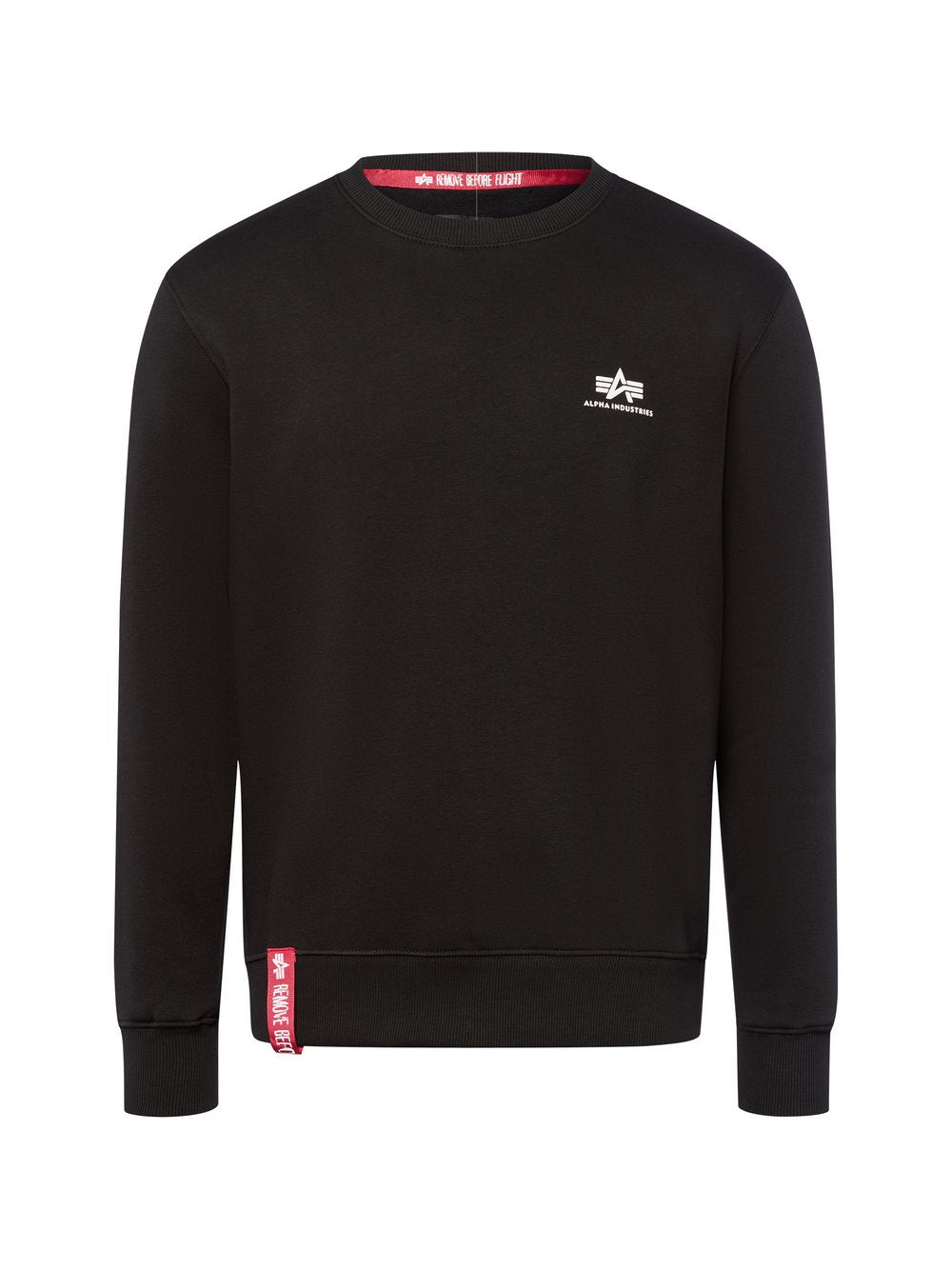 Alpha Industries Sweatshirt Herren Baumwolle
