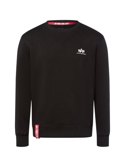 Alpha Industries Sweatshirt Herren Baumwolle