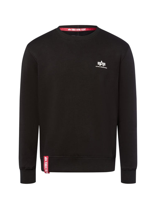 Alpha Industries Sweatshirt Herren Baumwolle