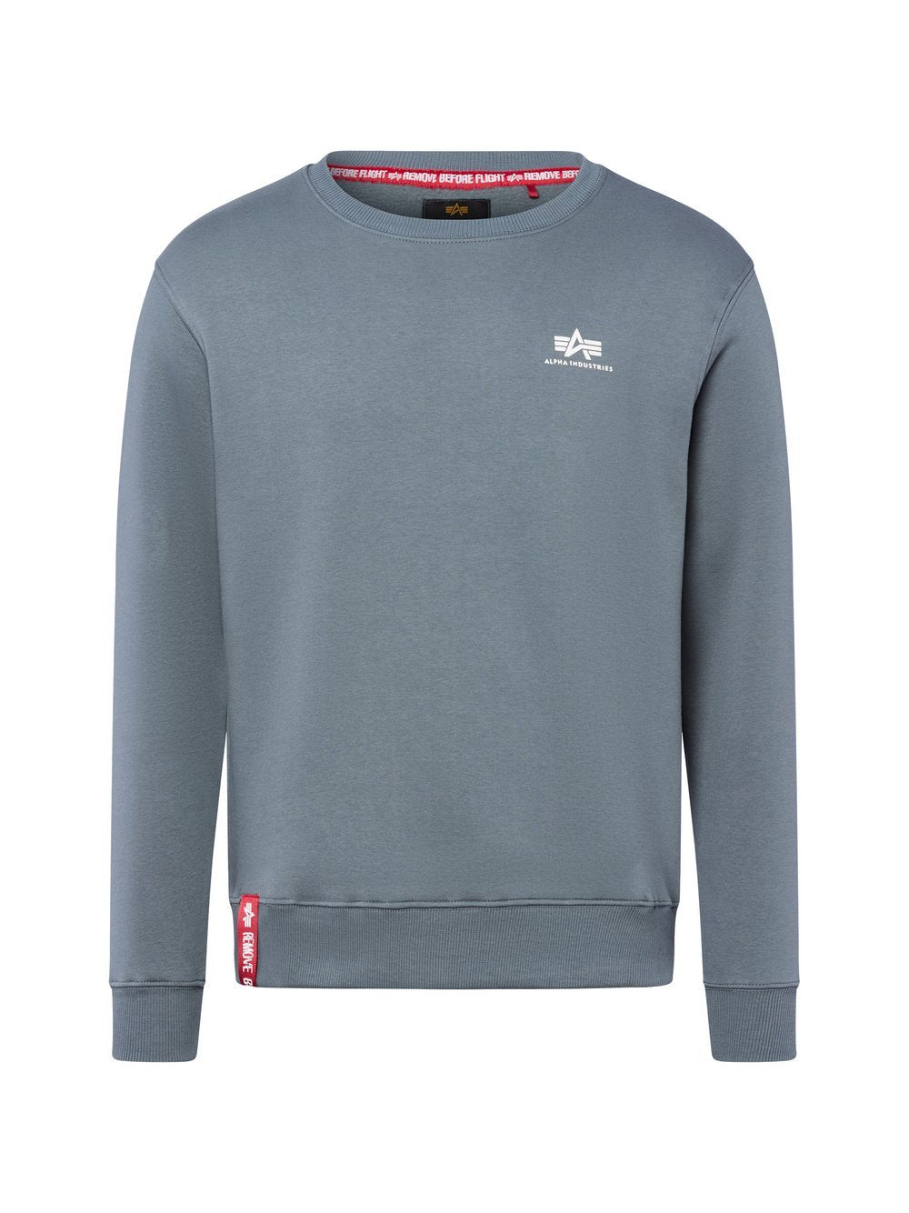 Alpha Industries Sweatshirt Herren Baumwolle