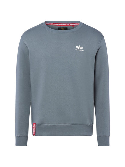 Alpha Industries Sweatshirt Herren Baumwolle