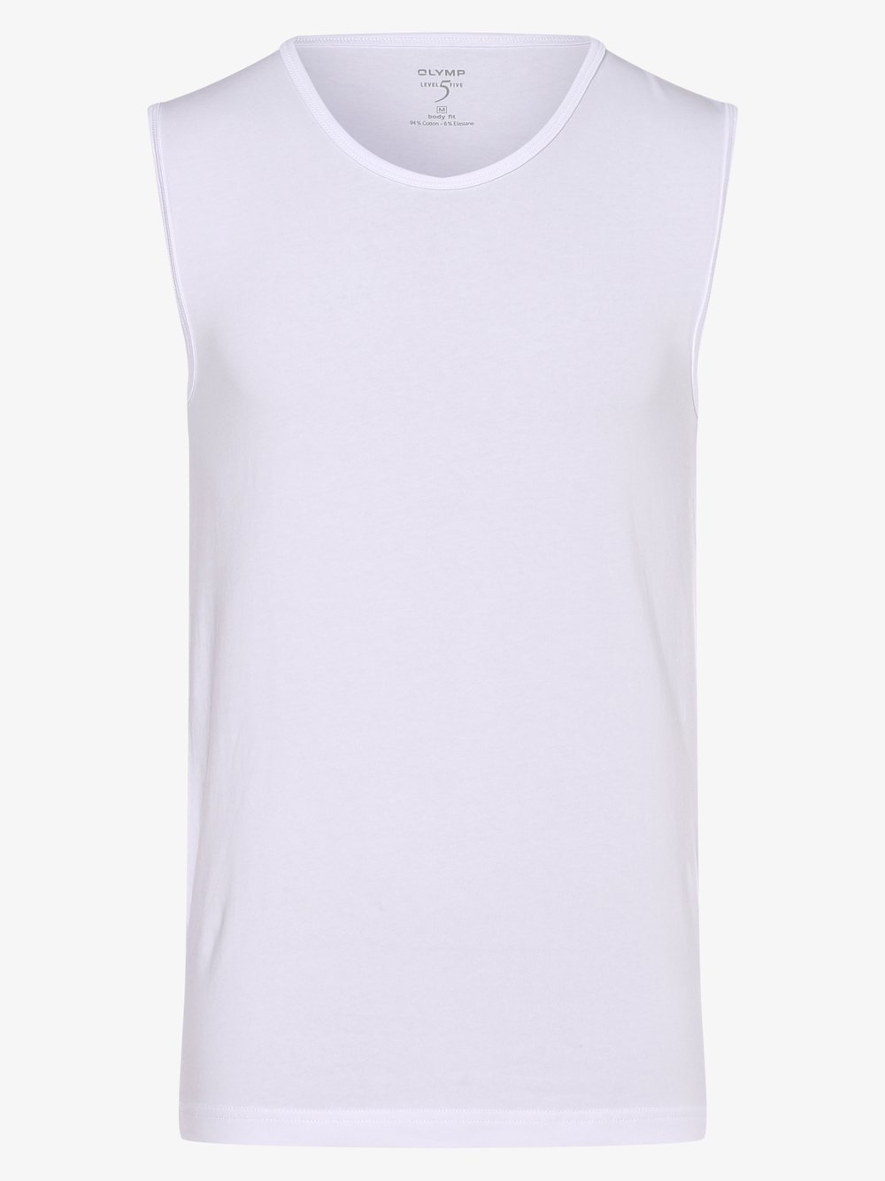 OLYMP Level Five Unterhemd Herren Jersey