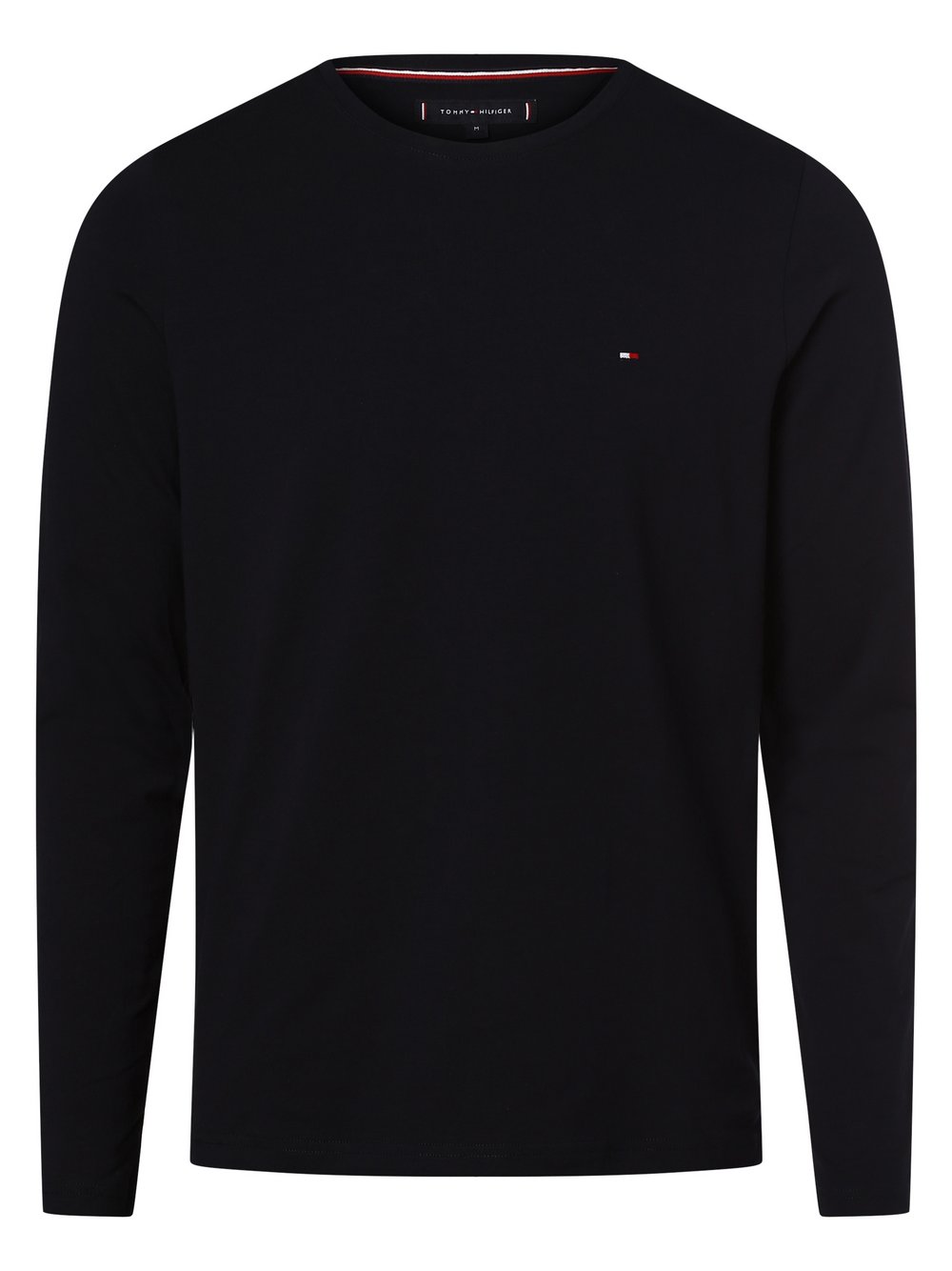 Tommy Hilfiger Langarmshirt Herren Baumwolle