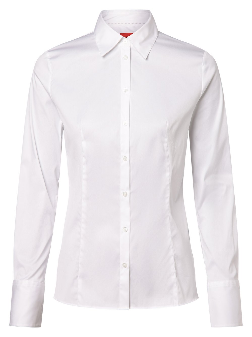 HUGO Bluse Damen Baumwolle