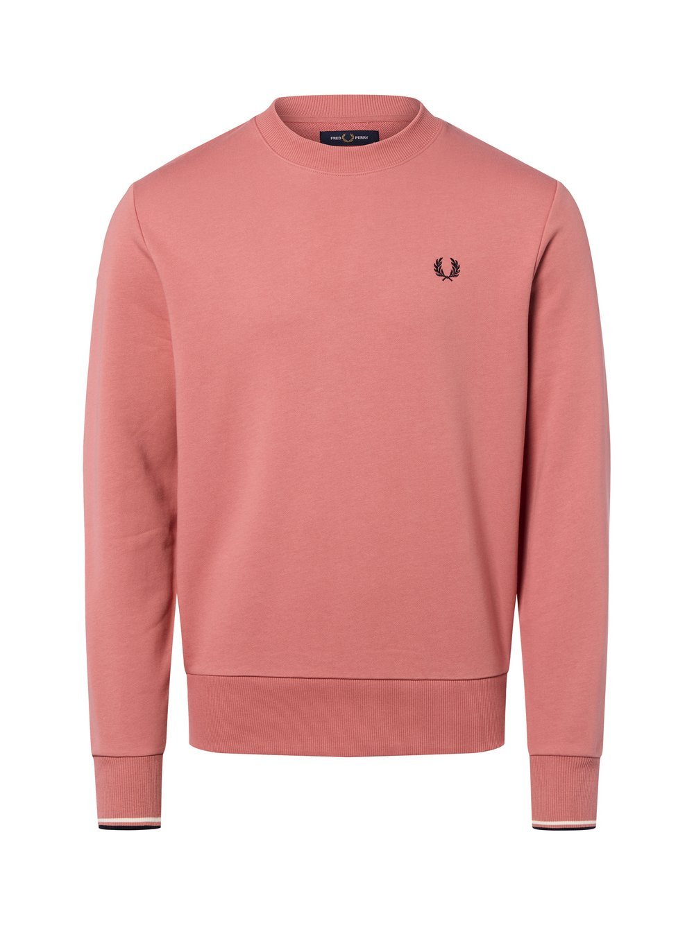 Fred Perry Sweatshirt Herren Baumwolle