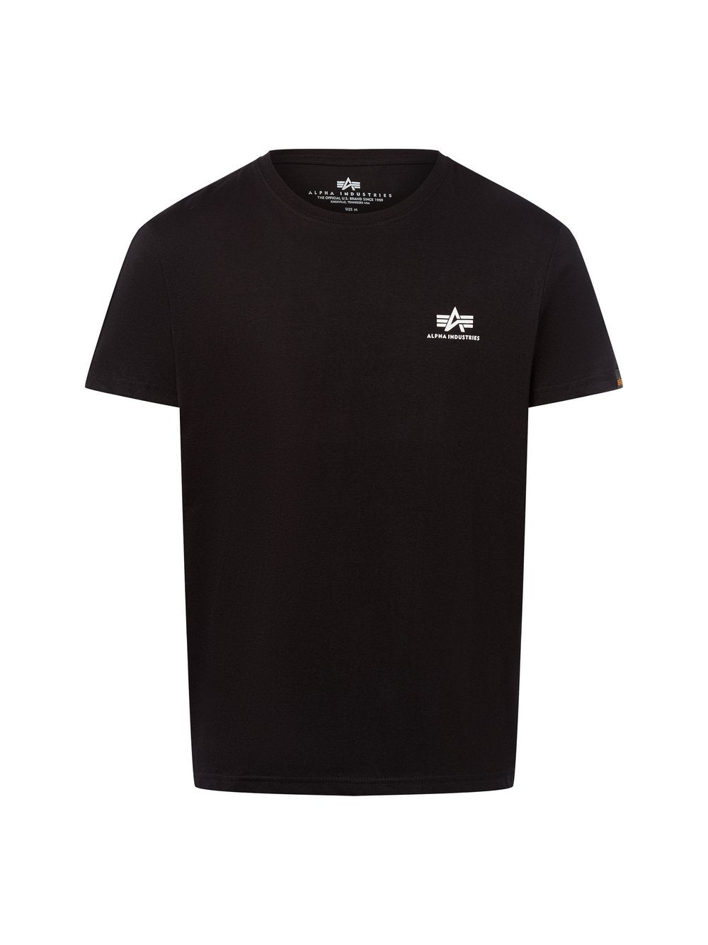 Alpha Industries T-Shirt Herren Baumwolle