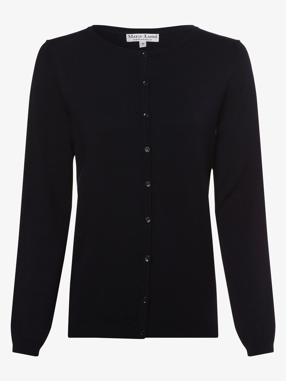 Marie Lund Strickjacke Damen Feinstrick