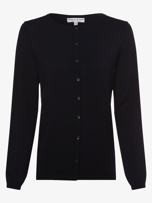 Marie Lund Strickjacke Damen Feinstrick