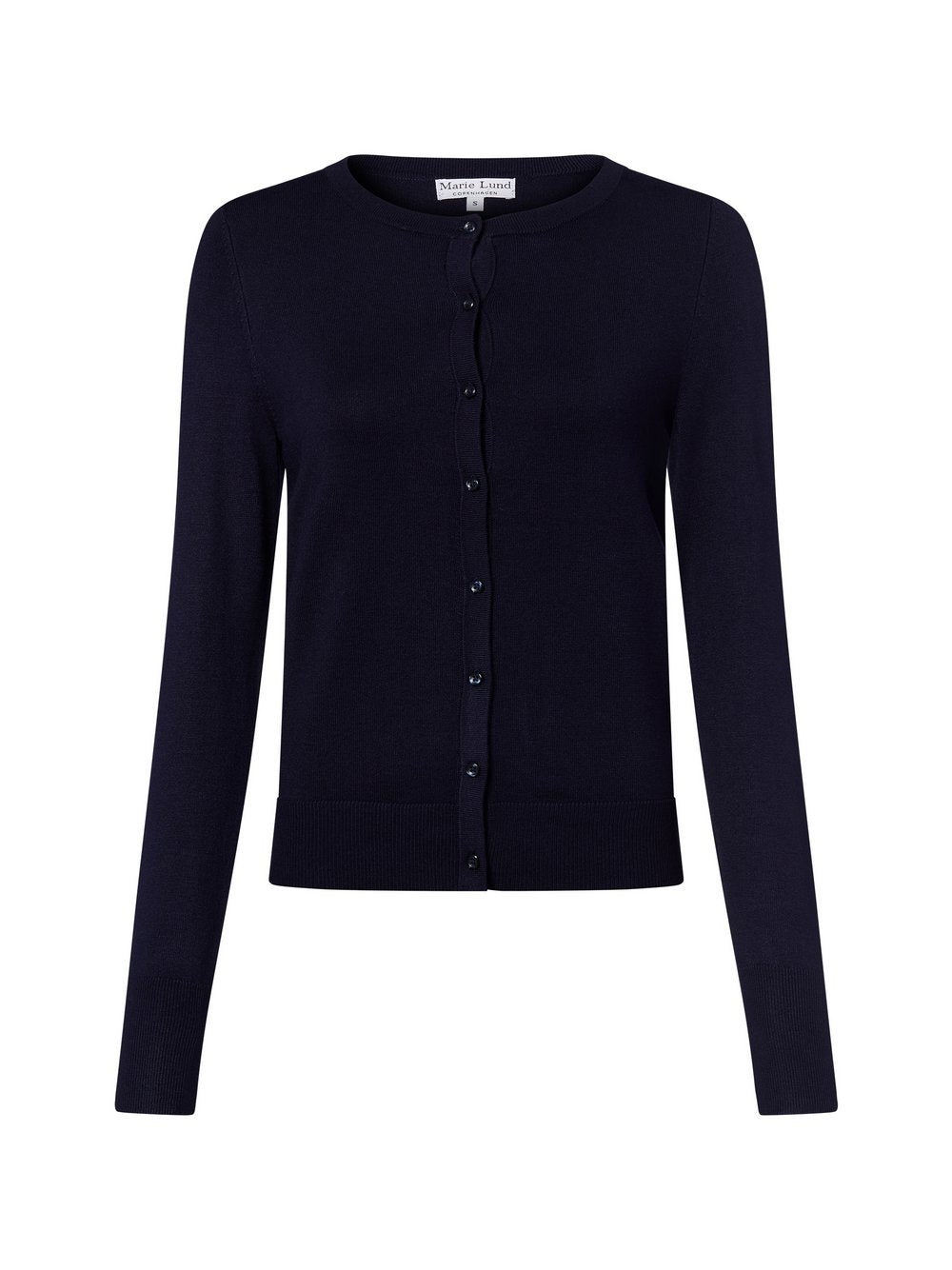 Marie Lund Strickjacke Damen Feinstrick