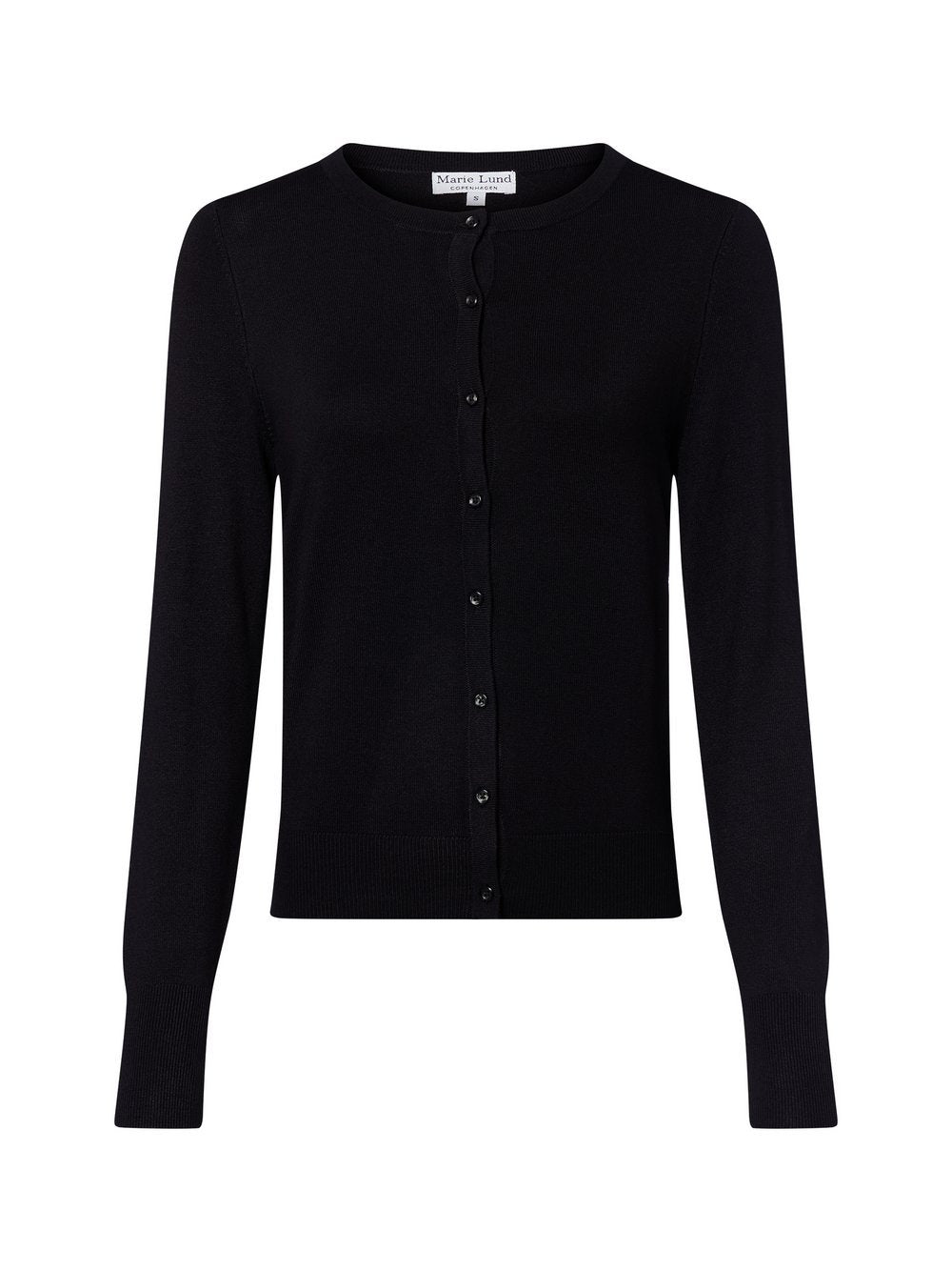 Marie Lund Strickjacke Damen Feinstrick