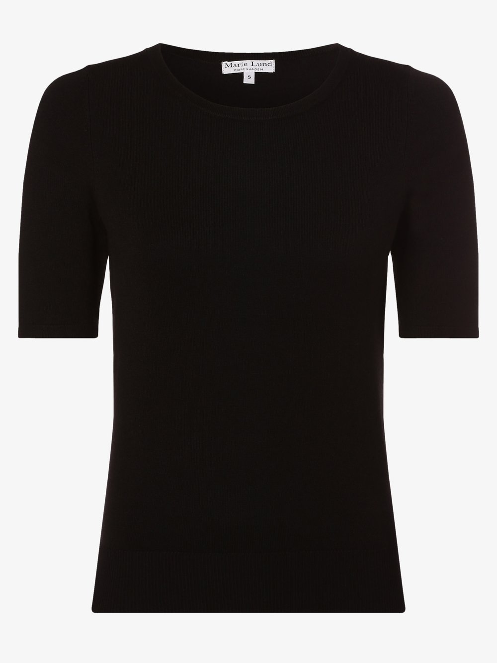 Marie Lund Pullover Damen Feinstrick