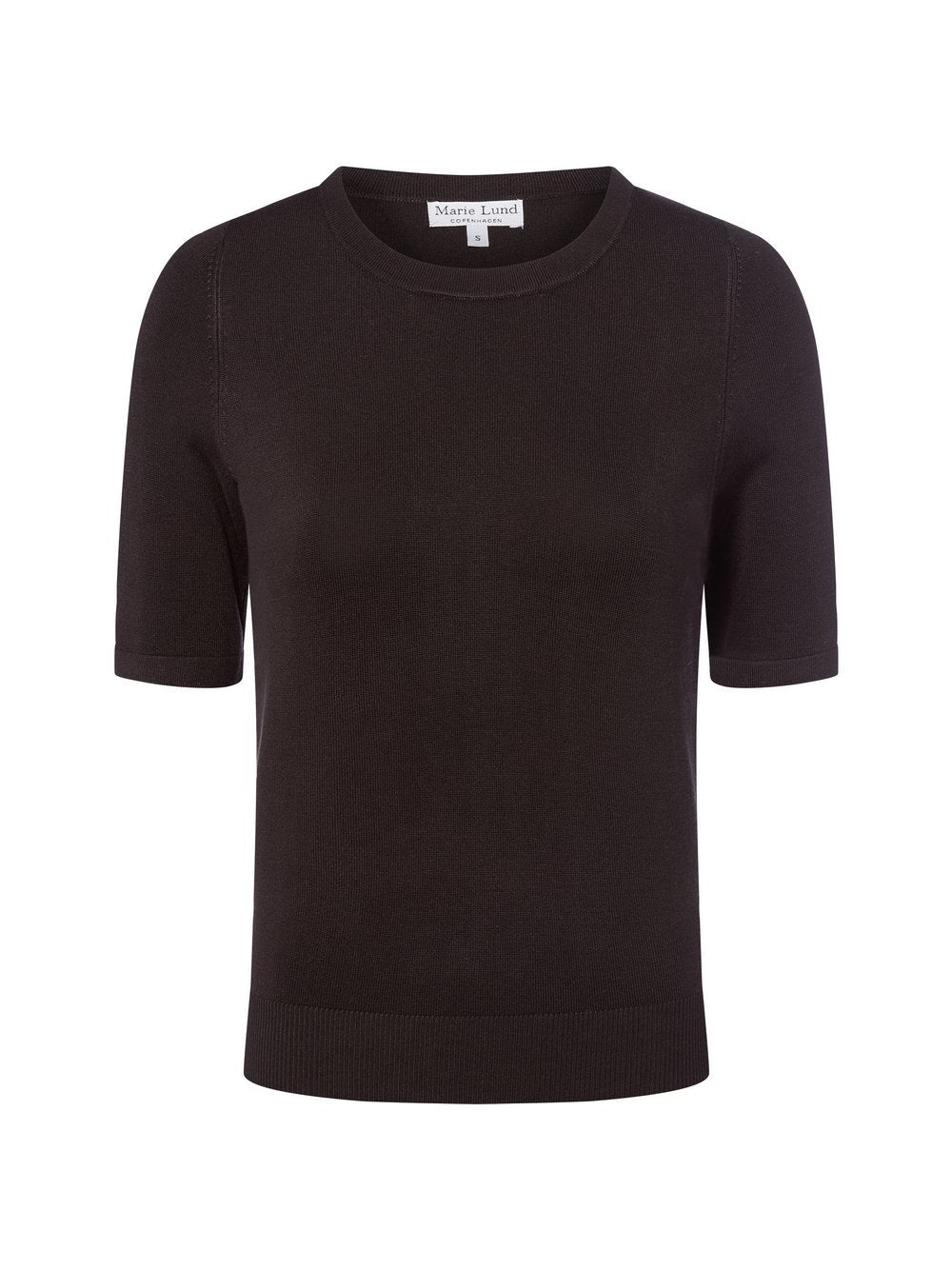 Marie Lund Pullover Damen Feinstrick