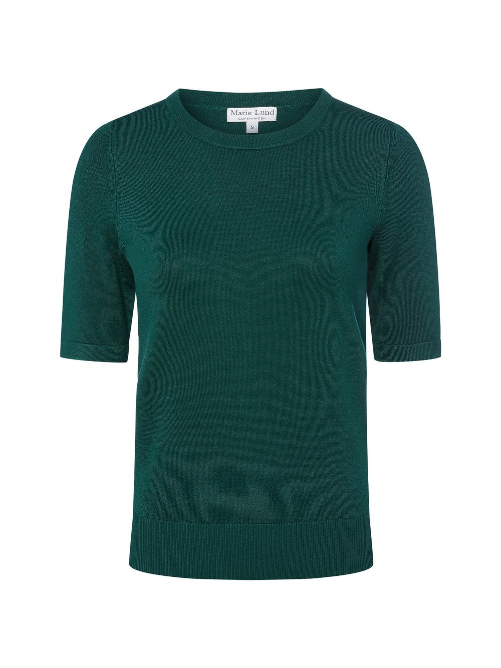 Marie Lund Pullover Damen Feinstrick