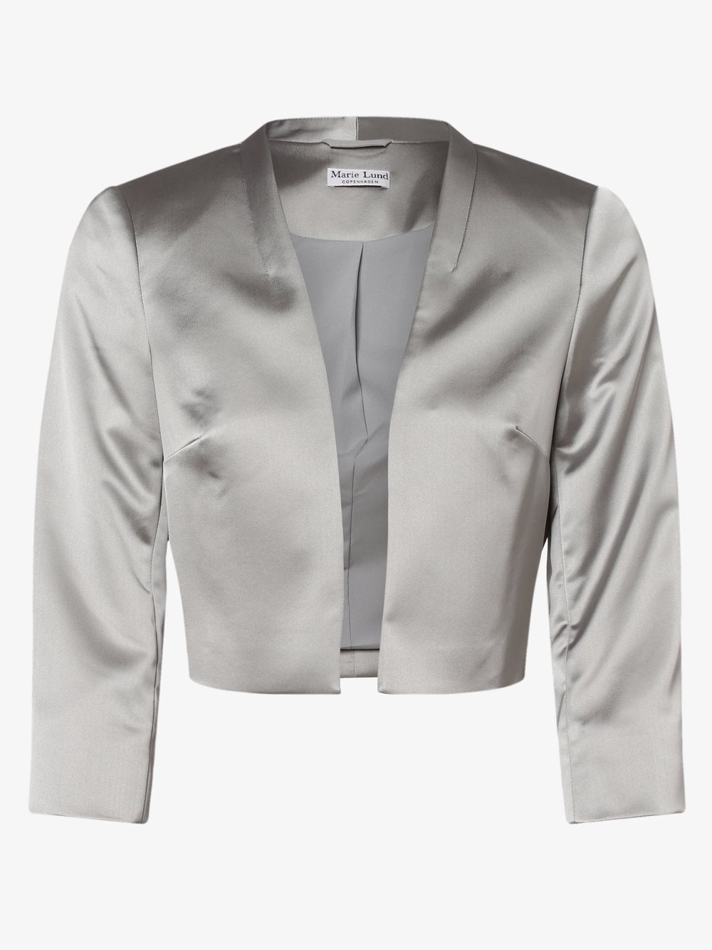 Marie Lund Bolero Damen Satin