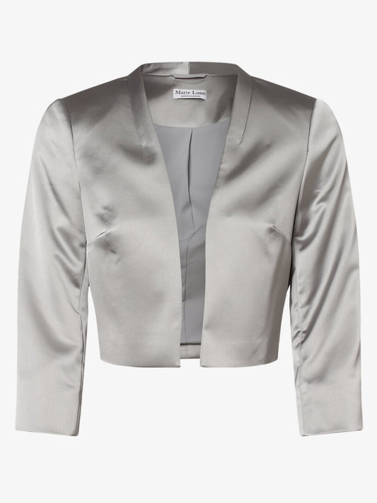 Marie Lund Bolero Damen Satin