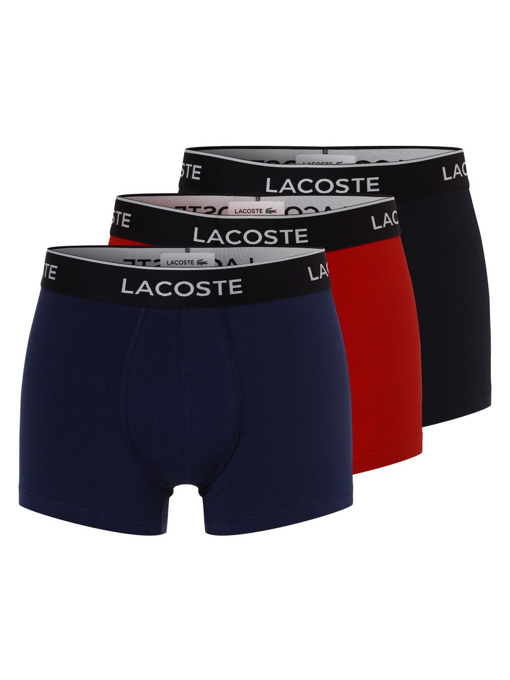 Lacoste Pants im 3er-Pack Herren Baumwolle