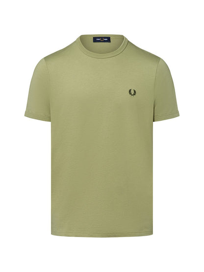 Fred Perry T-Shirt Herren Baumwolle