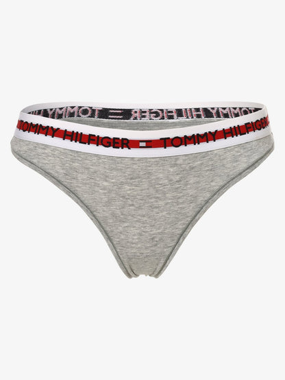Tommy Hilfiger String Damen Baumwolle meliert