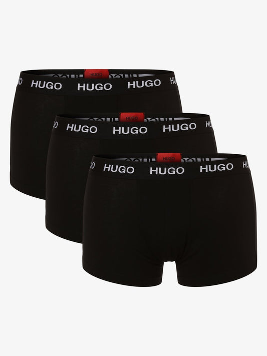 HUGO Pants im 3er-Pack Herren Baumwolle