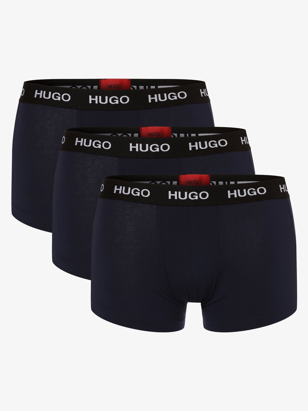 HUGO Pants im 3er-Pack Herren Baumwolle