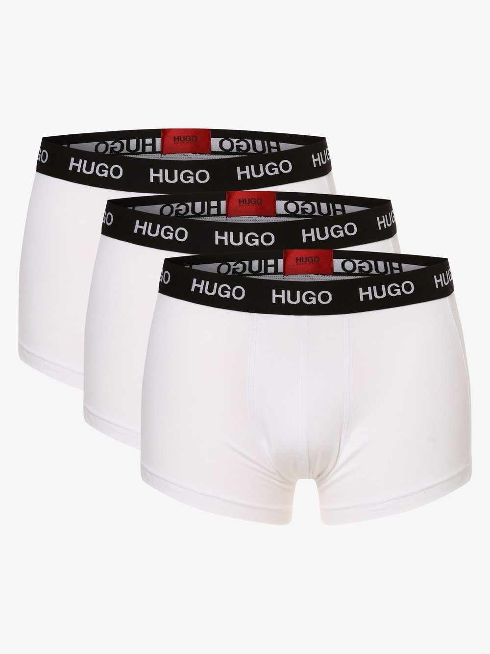 HUGO Pants im 3er-Pack Herren Baumwolle