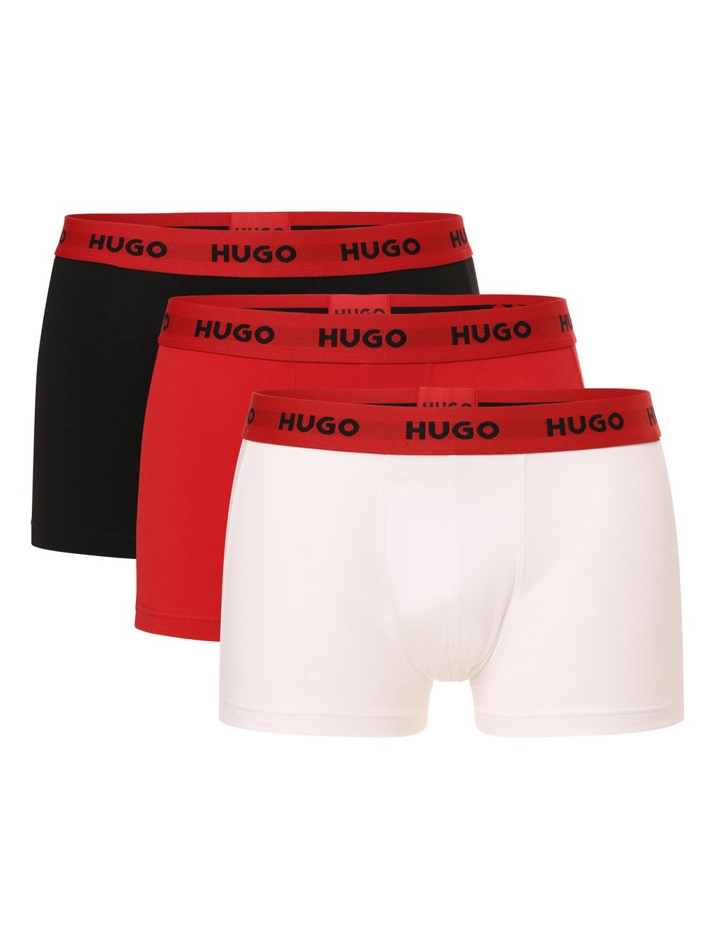 HUGO Pants im 3er-Pack Herren Baumwolle