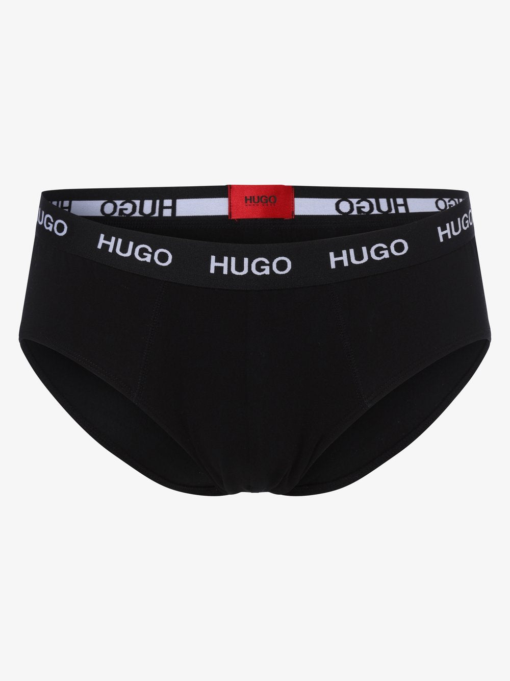 HUGO Slips im 3er-Pack Herren Baumwolle