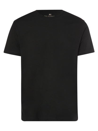 Nils Sundström T-Shirt Herren Baumwolle