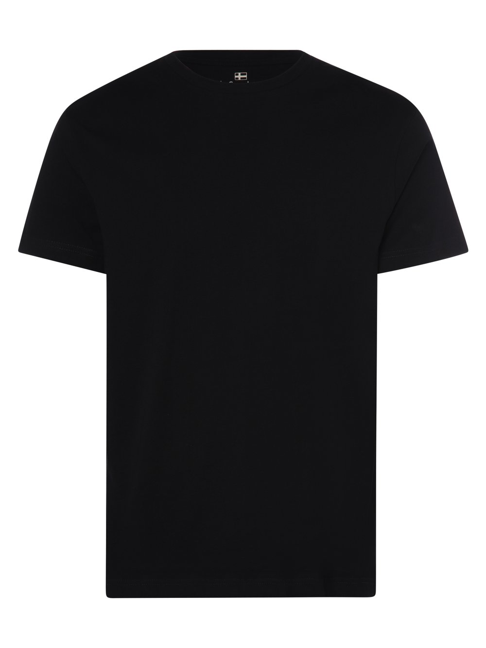 Nils Sundström T-Shirt Herren Baumwolle