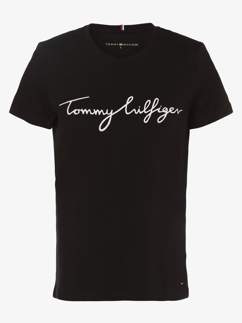 Tommy Hilfiger T-Shirt Damen Jersey bedruckt