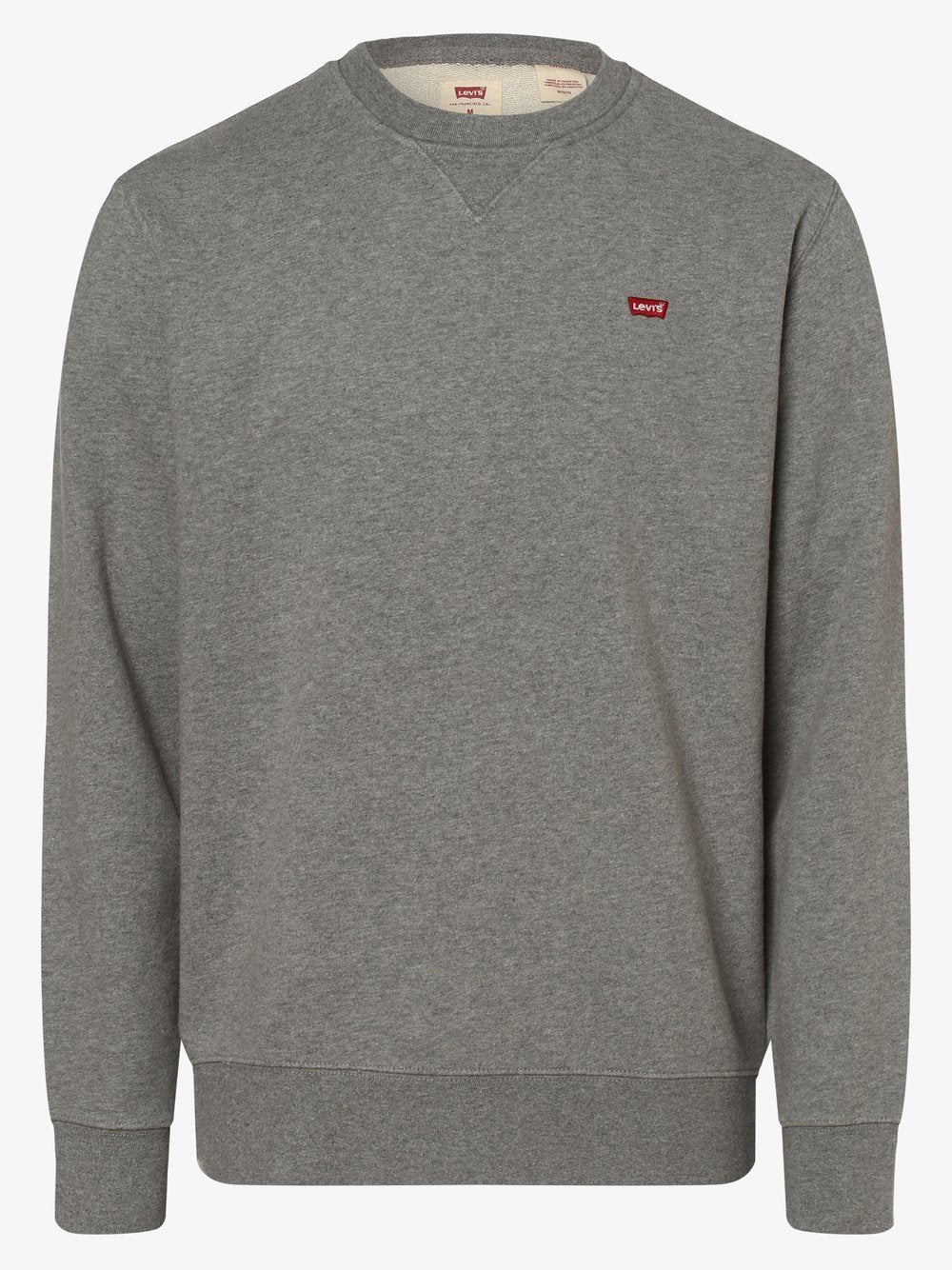 Levi's Sweatshirt Herren Baumwolle meliert