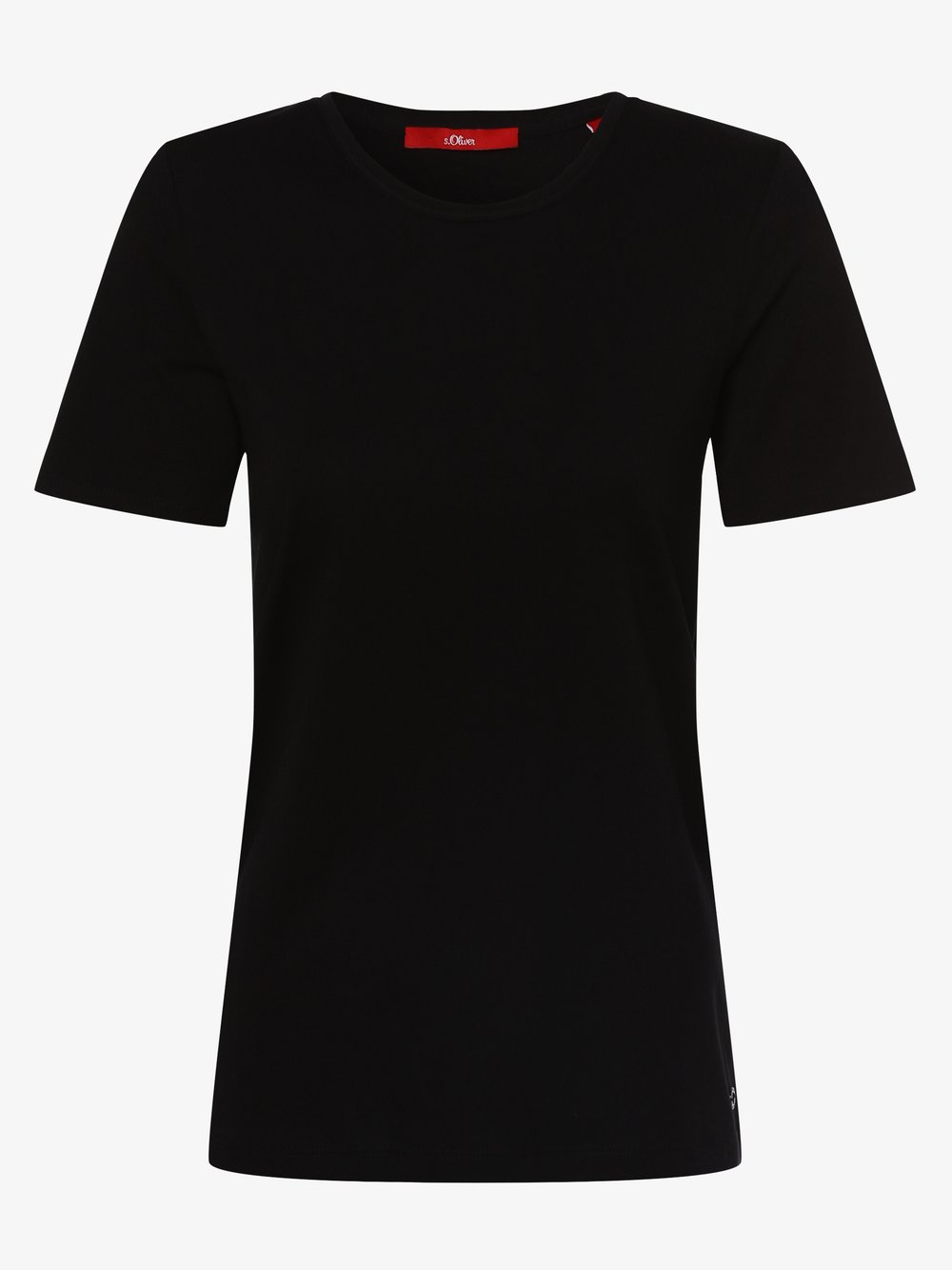s.Oliver T-Shirt Damen Baumwolle