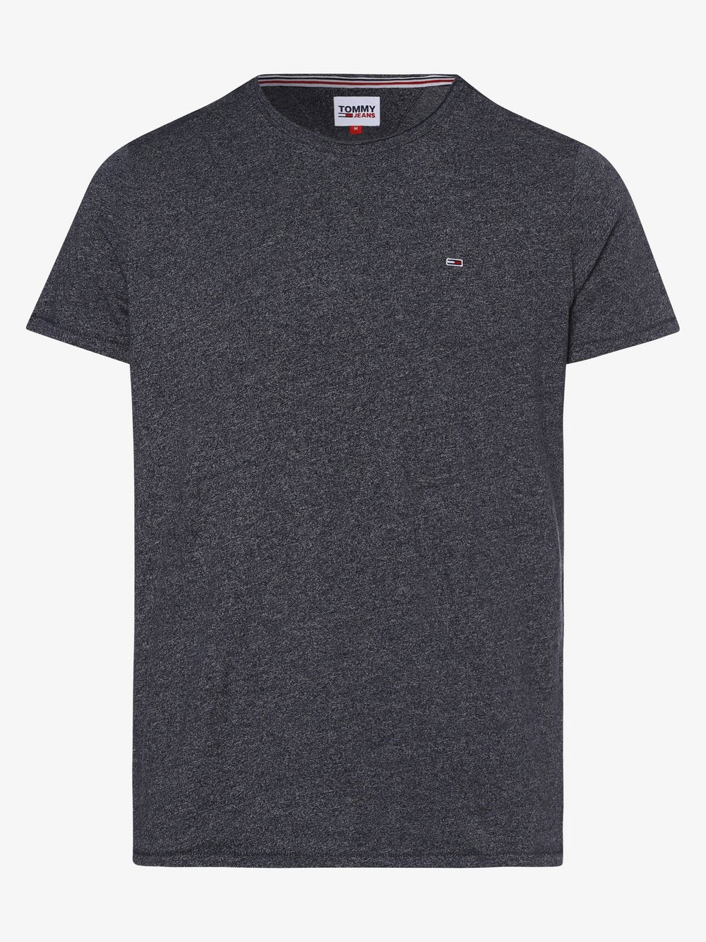 Tommy Jeans T-Shirt Herren Jersey meliert