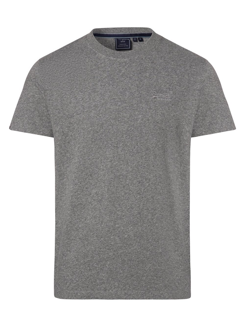 Superdry T-Shirt Herren Baumwolle meliert