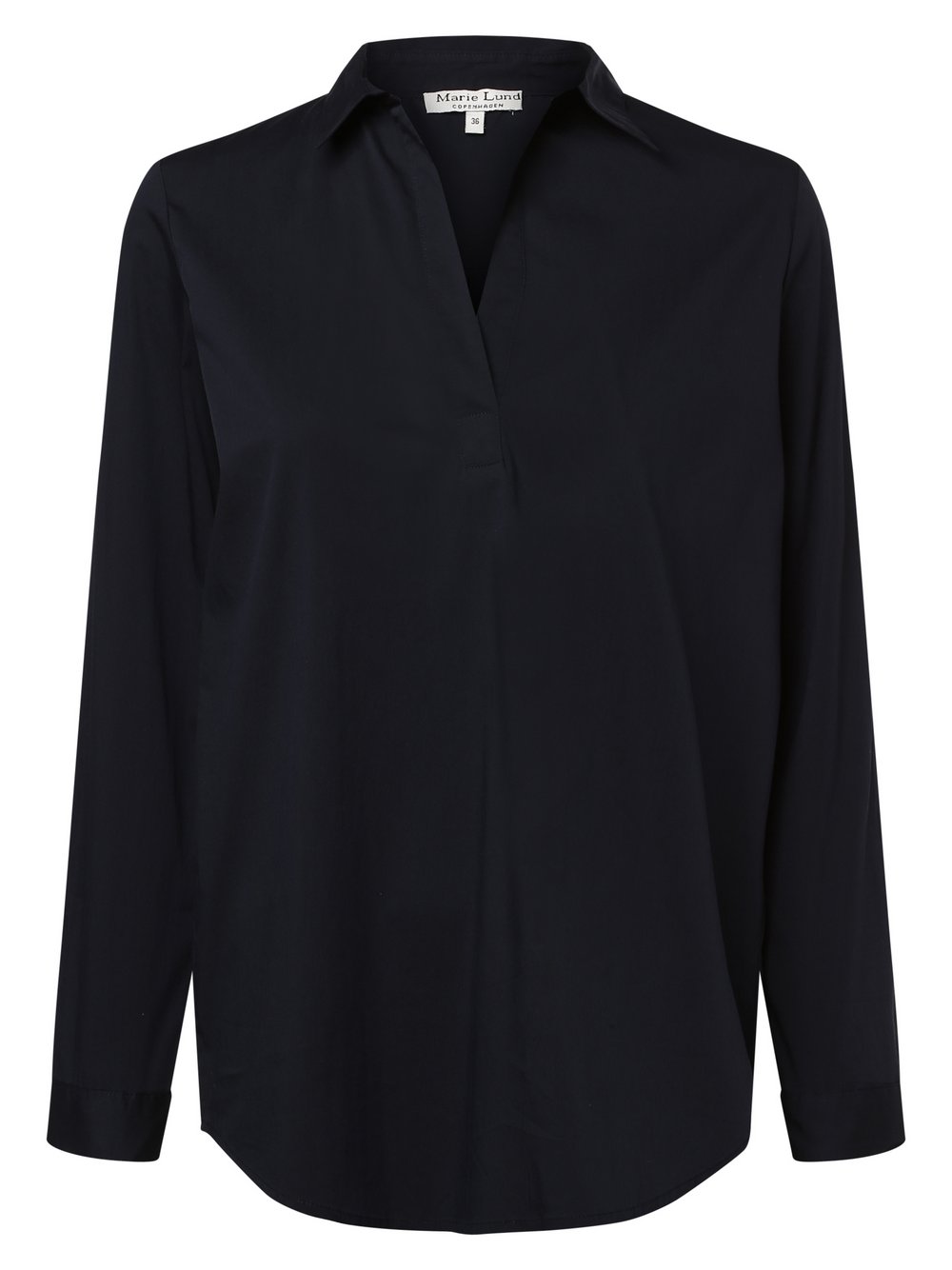 Marie Lund Blusenshirt Damen Baumwolle