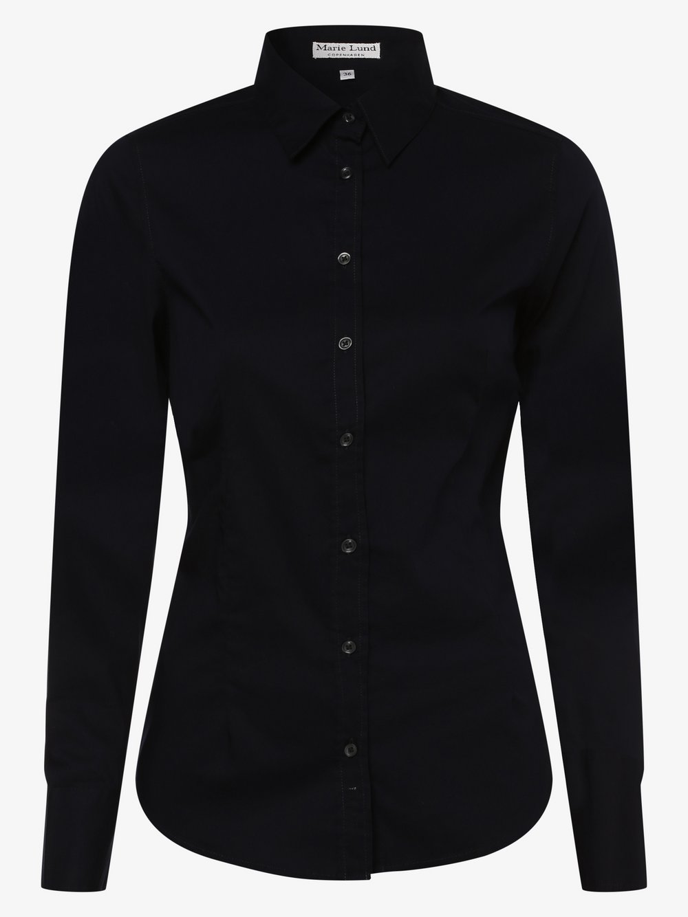 Marie Lund Bluse Damen Baumwolle