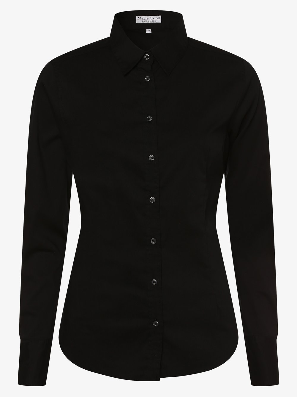 Marie Lund Bluse Damen Baumwolle