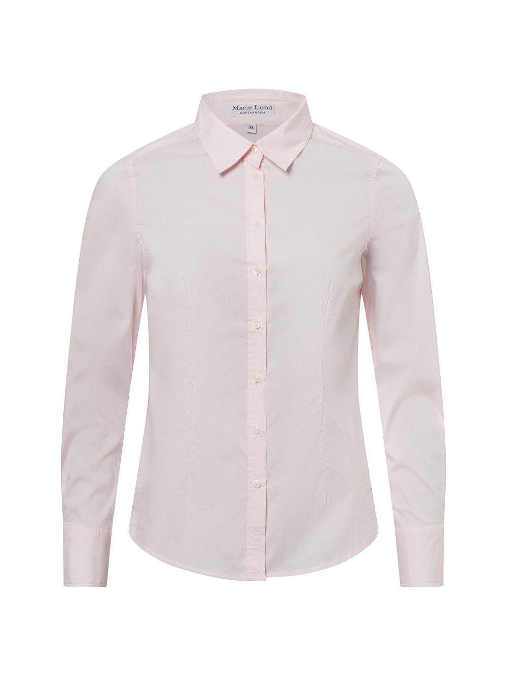 Marie Lund Bluse Damen Baumwolle