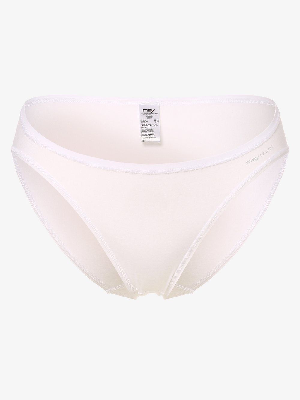 Mey Slip Damen Baumwolle